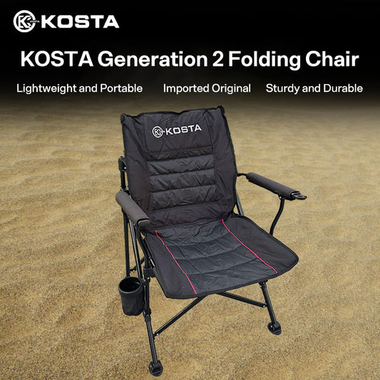 Kosta Gen 2 Folding Chair