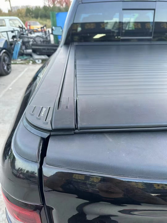 Bestwyll Electrical Retractable Truck Bed Cover - Ram 1500