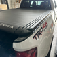 KOSTA Manual Retractable Truck Bed Cover -Toyota Tacoma