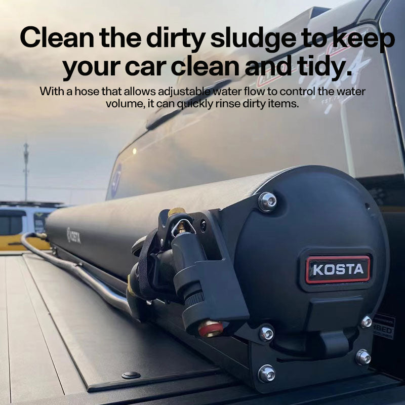 KOSTA Gen 2 Vehicle Water Tank 32L