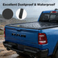 KOSTA Manual Retractable Truck Bed Cover - Ram 1500