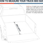 Bestwyll Electrical Retractable Truck Bed Cover - GMC Sierra 1500