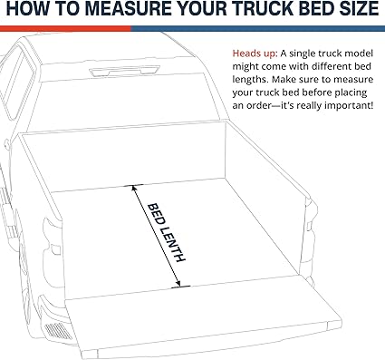 Bestwyll Electrical Retractable Truck Bed Cover - GMC Sierra 1500