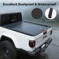 KOSTA Manual Retractable Truck Bed Cover - Jeep Gladiator