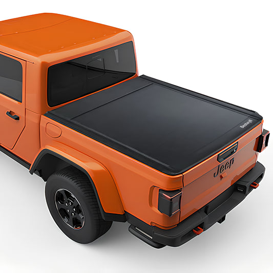 Bestwyll Electrical Retractable Truck Bed Cover -Jeep Gladiator