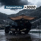 KOSTA 270° Batwing Rotating Sunshade Awning
