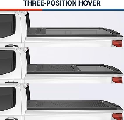 Bestwyll Electrical Retractable Truck Bed Cover - GMC Sierra 1500
