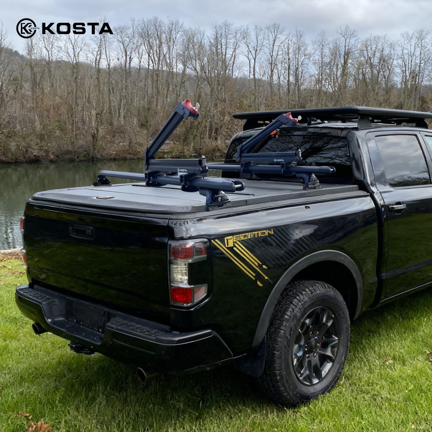 KOSTA Fishing Rod Holder