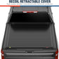 Bestwyll Manual Retractable Truck Bed Cover - Chevrolet Silverado 1500