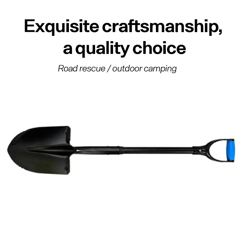 KOSTA Outdoor Engineer Shovel