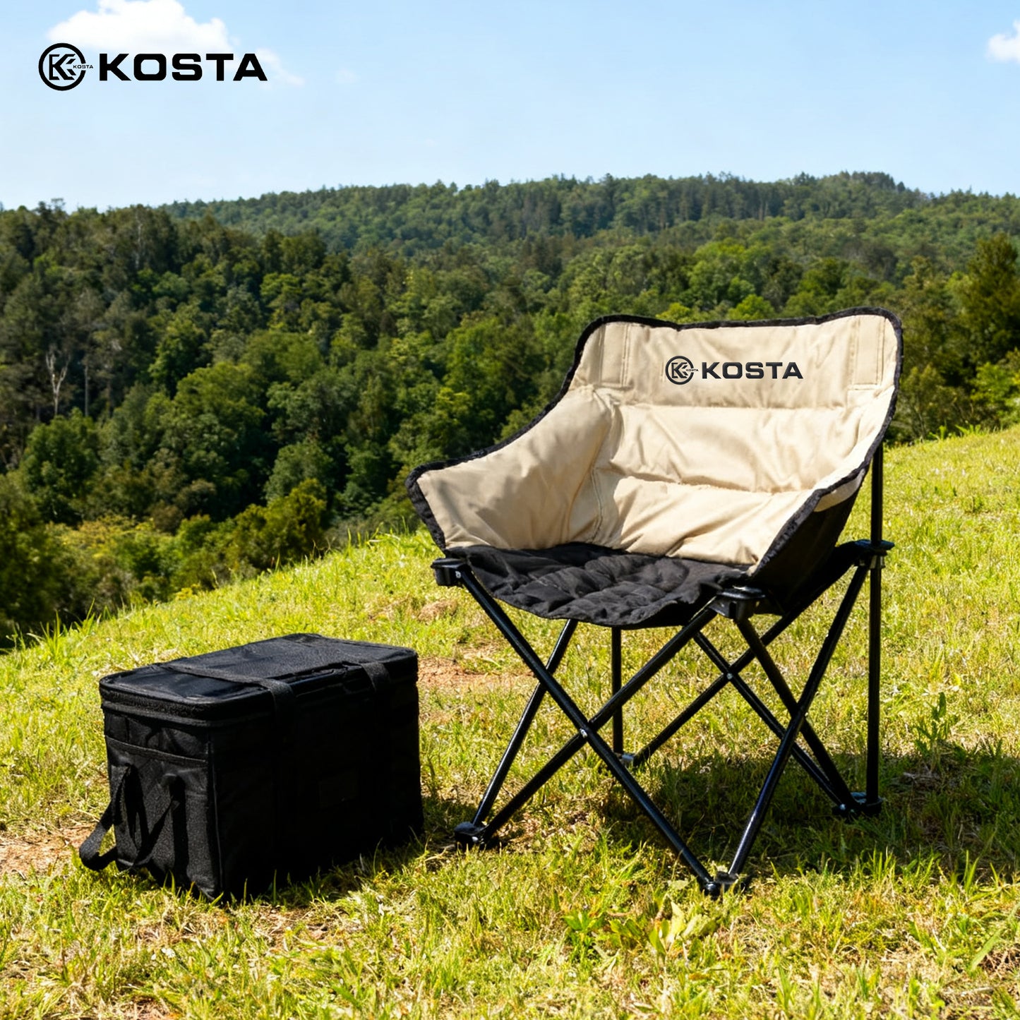 KOSTA Camping Moon Chair