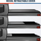 Bestwyll Manual Retractable Truck Bed Cover - Chevrolet Silverado 1500