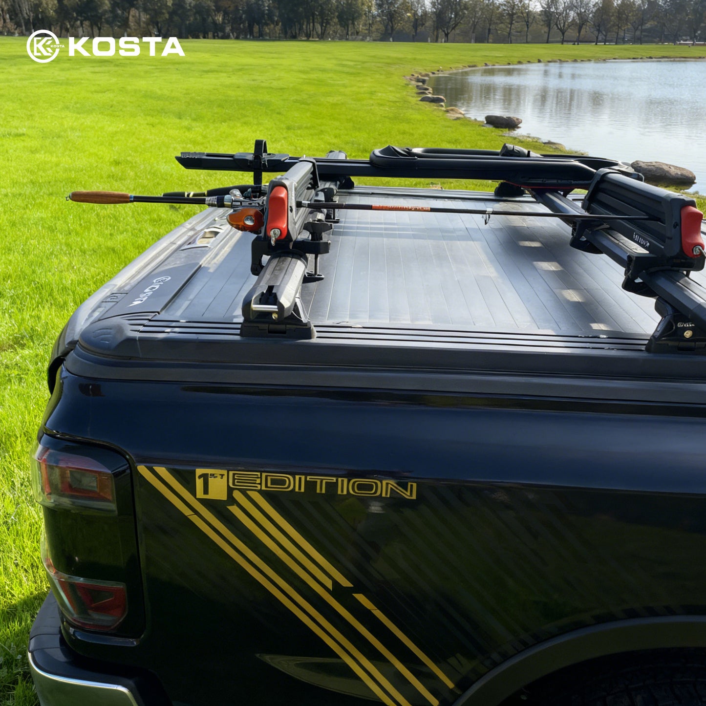 KOSTA Fishing Rod Holder