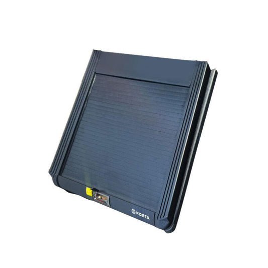 KOSTA Manual Retractable Truck Bed Cover - Ford F-150