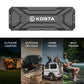 KOSTA Outdoor Equipment Box (90 L)