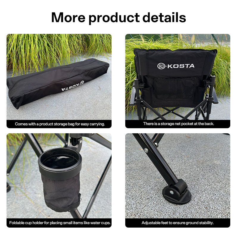 Kosta Gen 2 Folding Chair