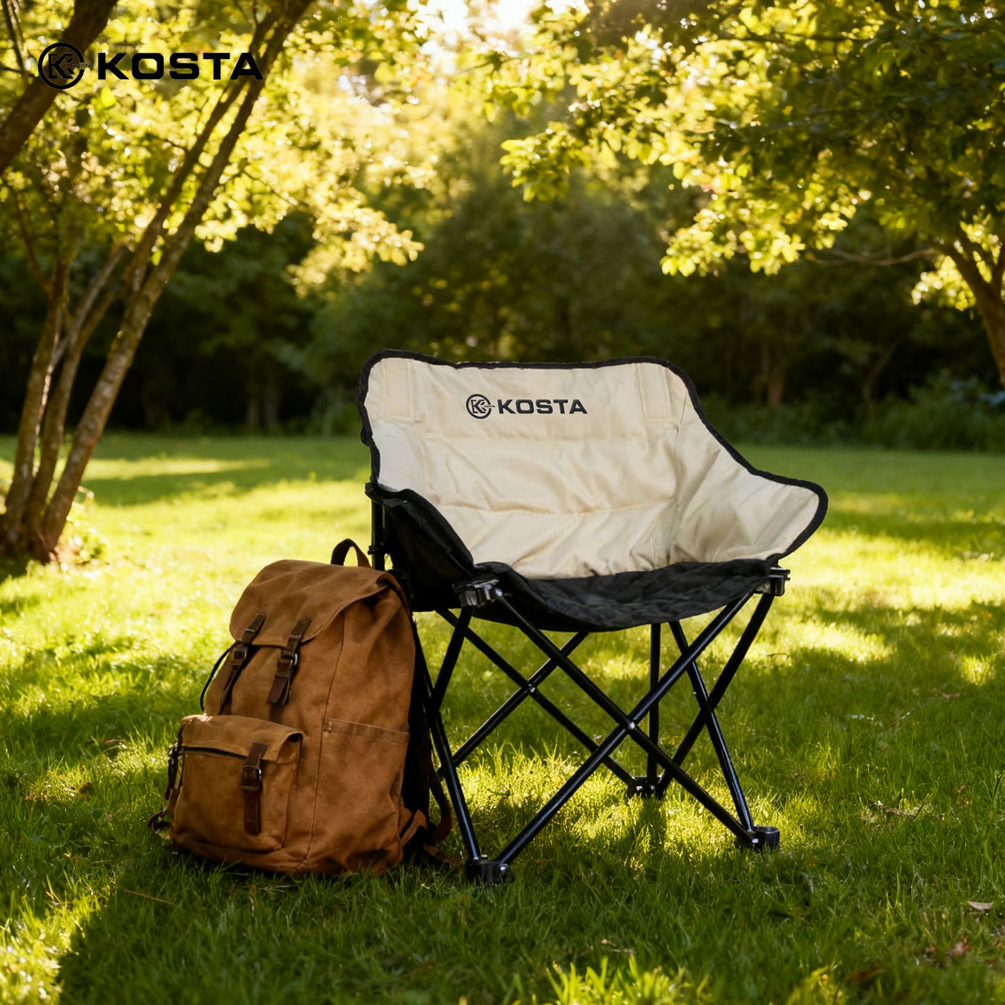KOSTA Camping Moon Chair