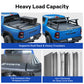 KOSTA Manual Retractable Truck Bed Cover - Ram 1500