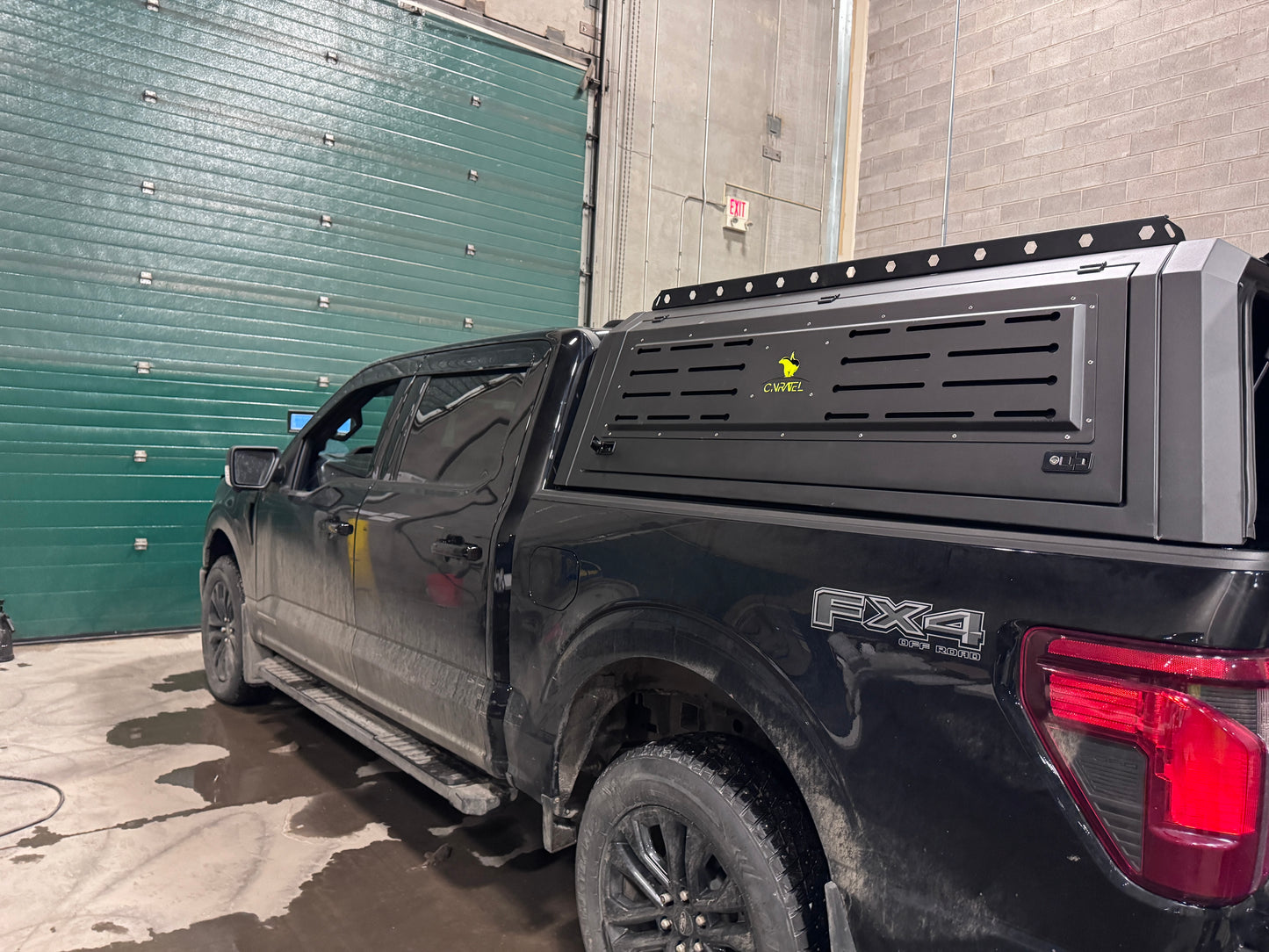 Ford F-150 Truck Canopy | 5.5ft / 6.5ft Bed