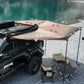 KOSTA 270° Batwing Rotating Sunshade Awning