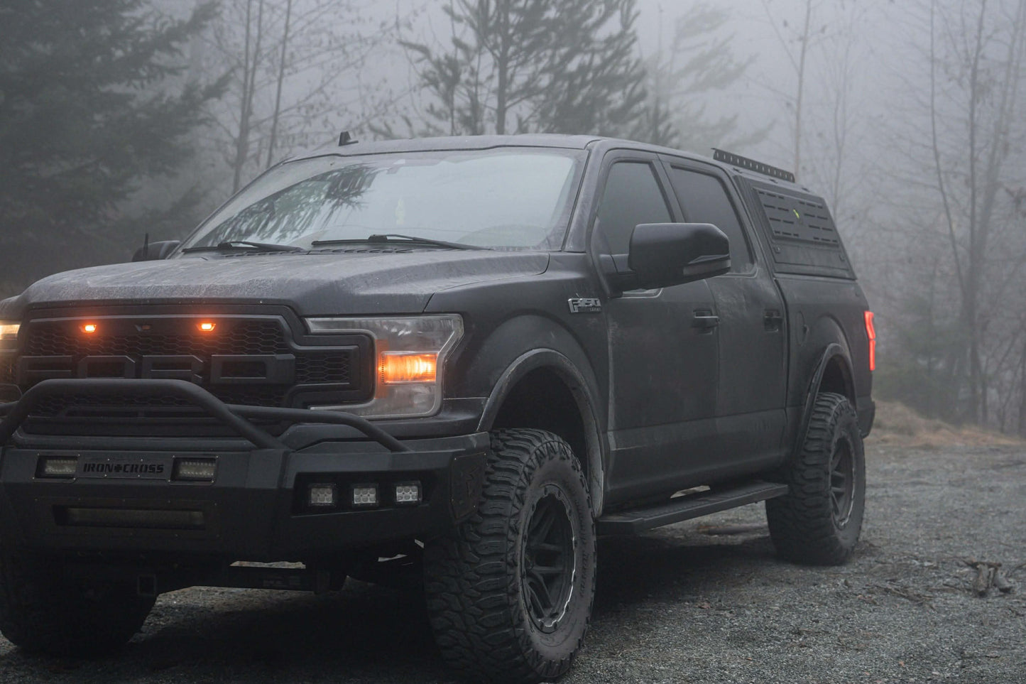 Ford F-150 Truck Canopy | 5.5ft / 6.5ft Bed