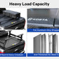 KOSTA Manual Retractable Truck Bed Cover - Ford Ranger
