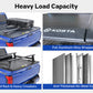 KOSTA Manual Retractable Truck Bed Cover - Toyota Tundra
