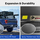 KOSTA Manual Retractable Truck Bed Cover - Ford F-150