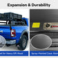 KOSTA Manual Retractable Truck Bed Cover - Ram 1500