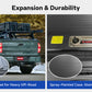 KOSTA Manual Retractable Truck Bed Cover - Toyota Tundra
