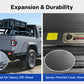 KOSTA Manual Retractable Truck Bed Cover - Jeep Gladiator