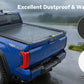 KOSTA Manual Retractable Truck Bed Cover - Toyota Tundra