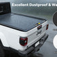 KOSTA Manual Retractable Truck Bed Cover - Jeep Gladiator