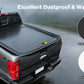 KOSTA Manual Retractable Truck Bed Cover - Ford Ranger