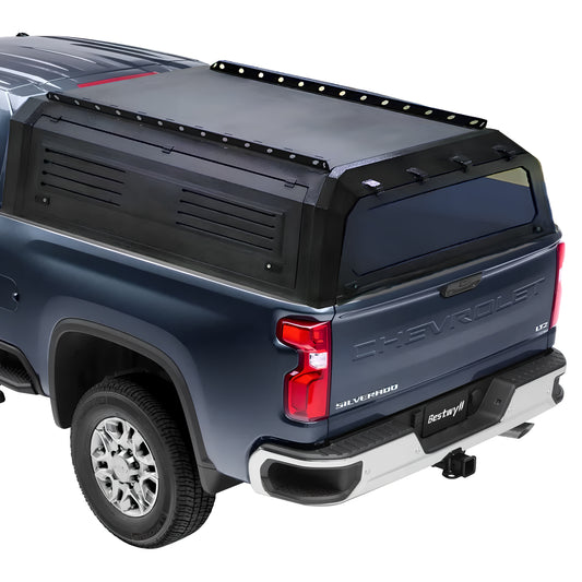 Chevrolet Silverado 1500 Truck Canopy | 5.8ft/6.6ft Bed