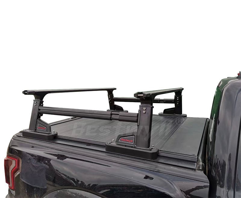 Bestwyll Multifunctional Pickup Truck Roof Rack (430-600mm) – Road King ...