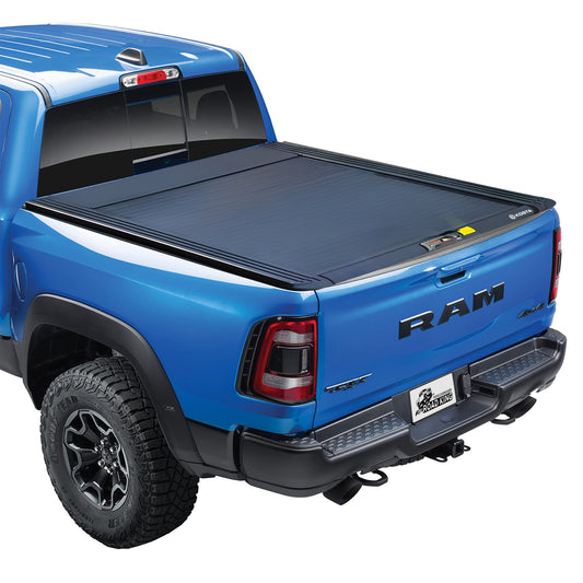 KOSTA Manual Retractable Truck Bed Cover - Ram 1500