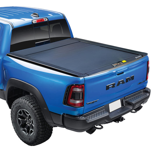 KOSTA Manual Retractable Truck Bed Cover - Ram 1500