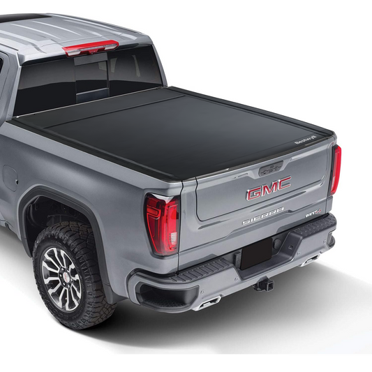 Bestwyll Electrical Retractable Truck Bed Cover - GMC Sierra 1500