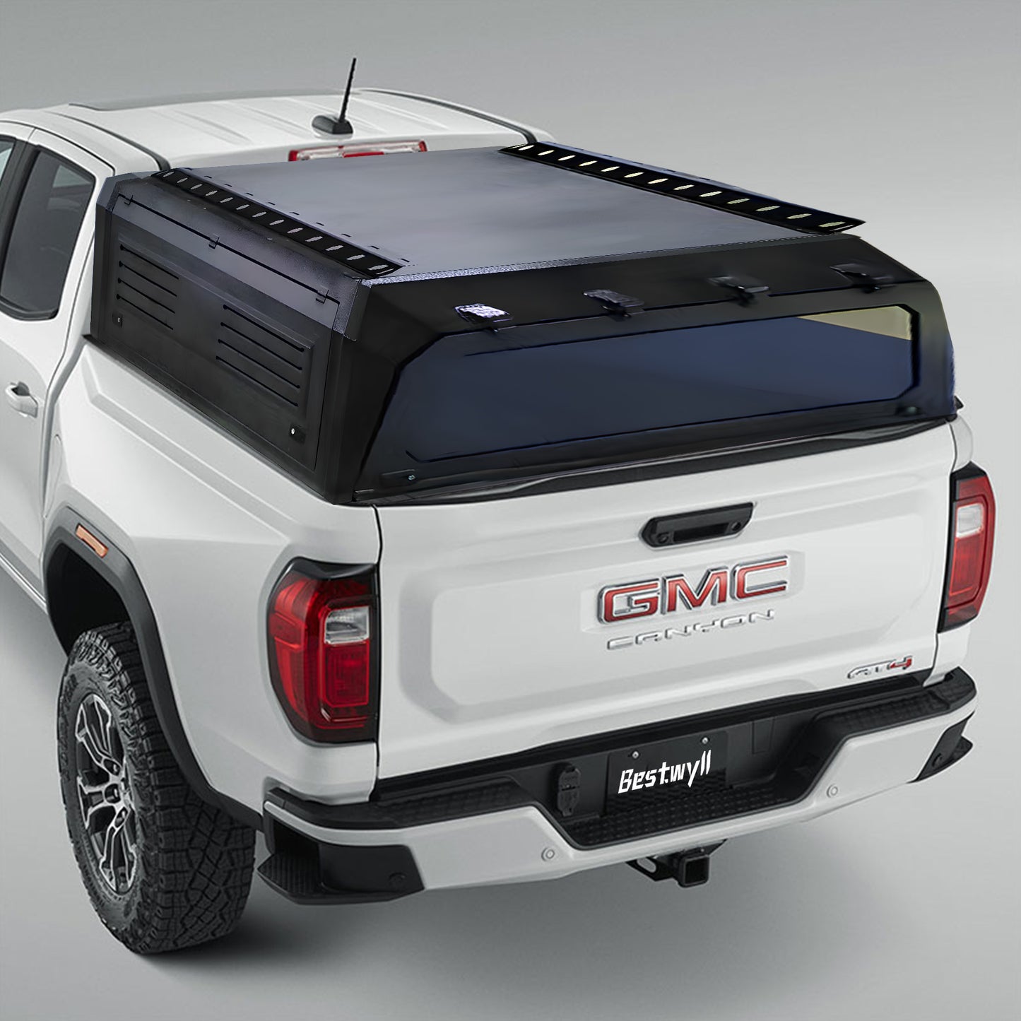 GMC Canyon Midsize Truck Canopy | 5.2ft/6.2ft Bed