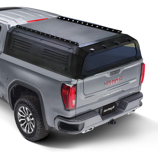 GMC Sierra 1500 Truck Canopy | 5.8ft/6.6ft Bed