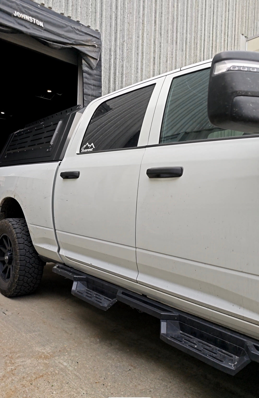 Dodge Ram 2500/3500 HD Truck Canopy | 6.4ft / 8 ft Bed