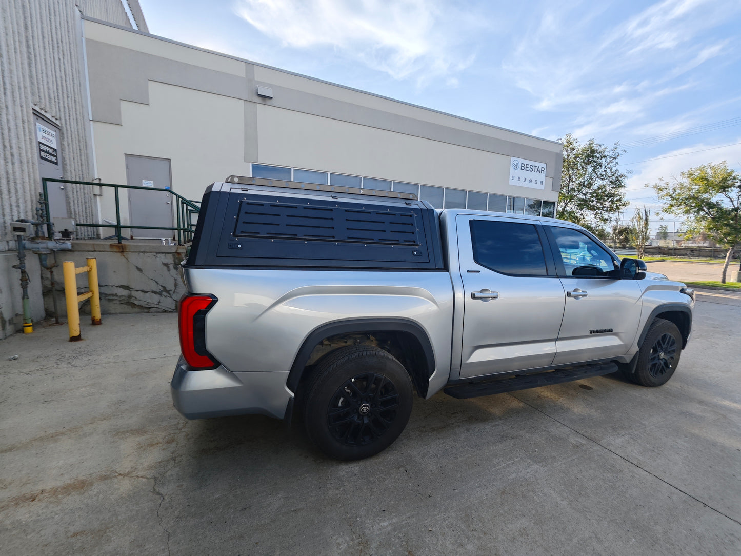 Toyota Tundra Truck Canopy | 5.5ft / 6.5ft Bed
