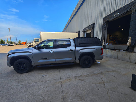 Toyota Tundra Truck Canopy | 5.5ft / 6.5ft Bed