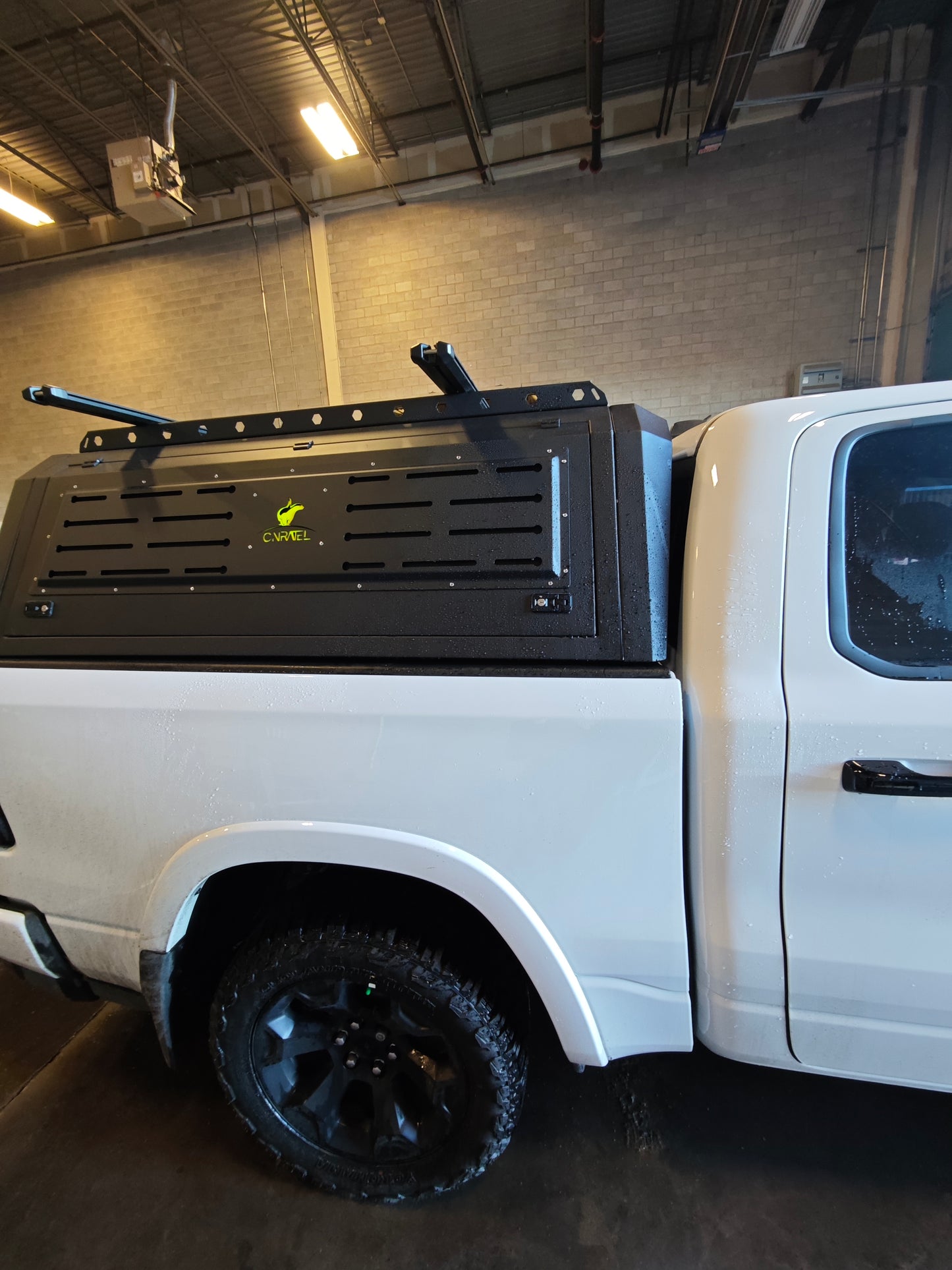 Dodge Ram 1500 Truck Canopy | 5.7ft / 6.4ft Bed