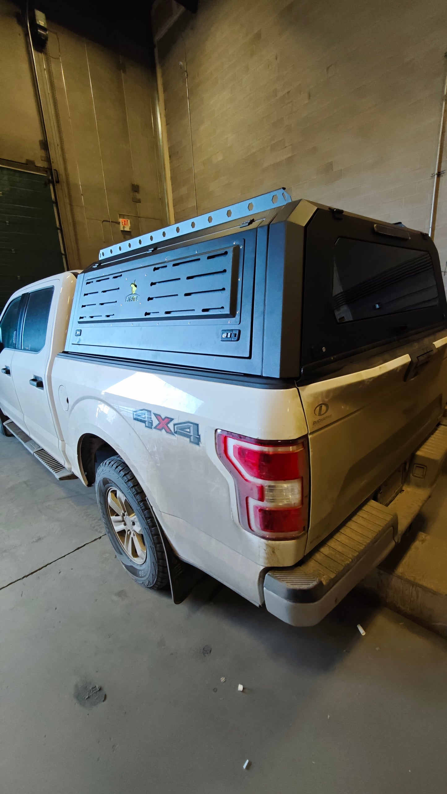 Ford F-150 Truck Canopy | 5.5ft / 6.5ft Bed