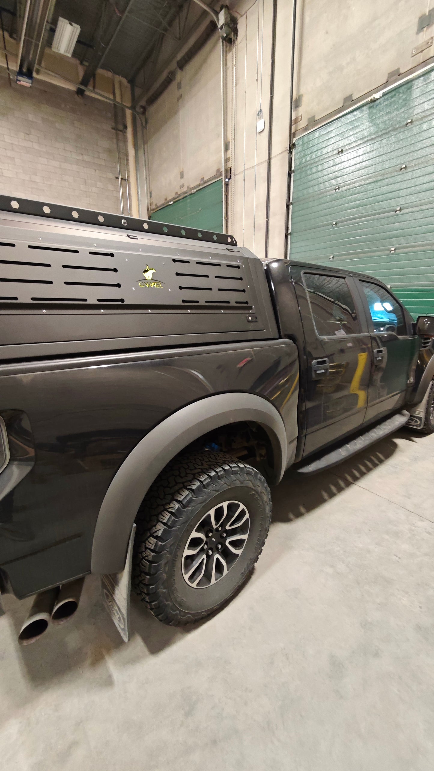 Ford F-150 Truck Canopy | 5.5ft / 6.5ft Bed