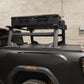 KOSTA Manual Retractable Truck Bed Cover - GMC Sierra 1500