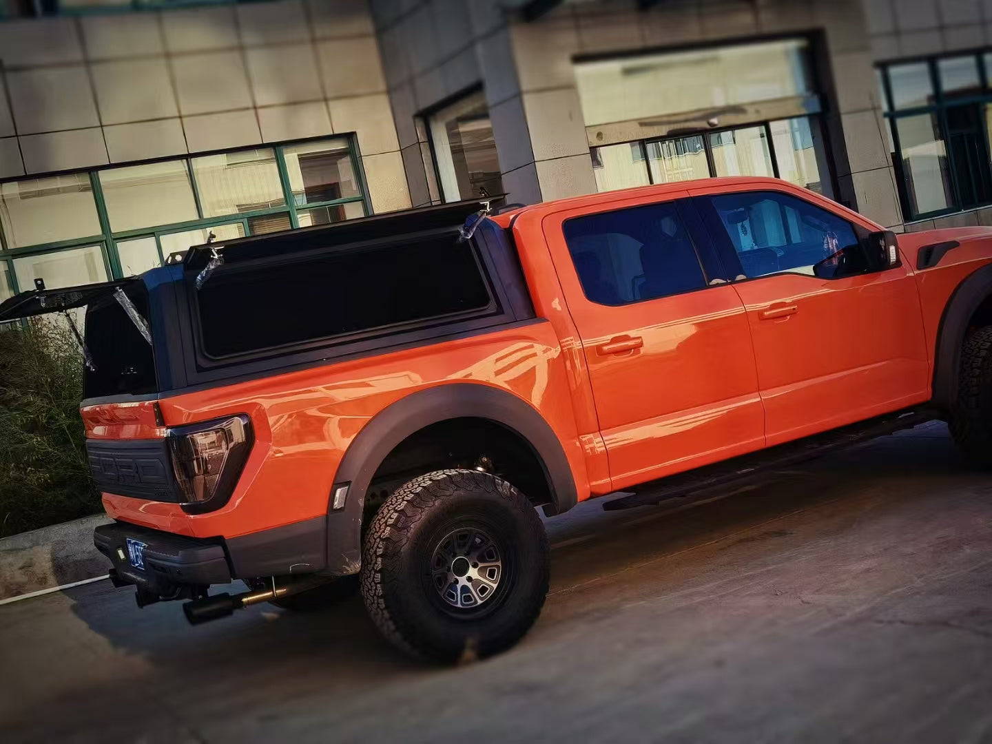 Ford F-150 Truck Canopy | 5.5ft / 6.5ft Bed