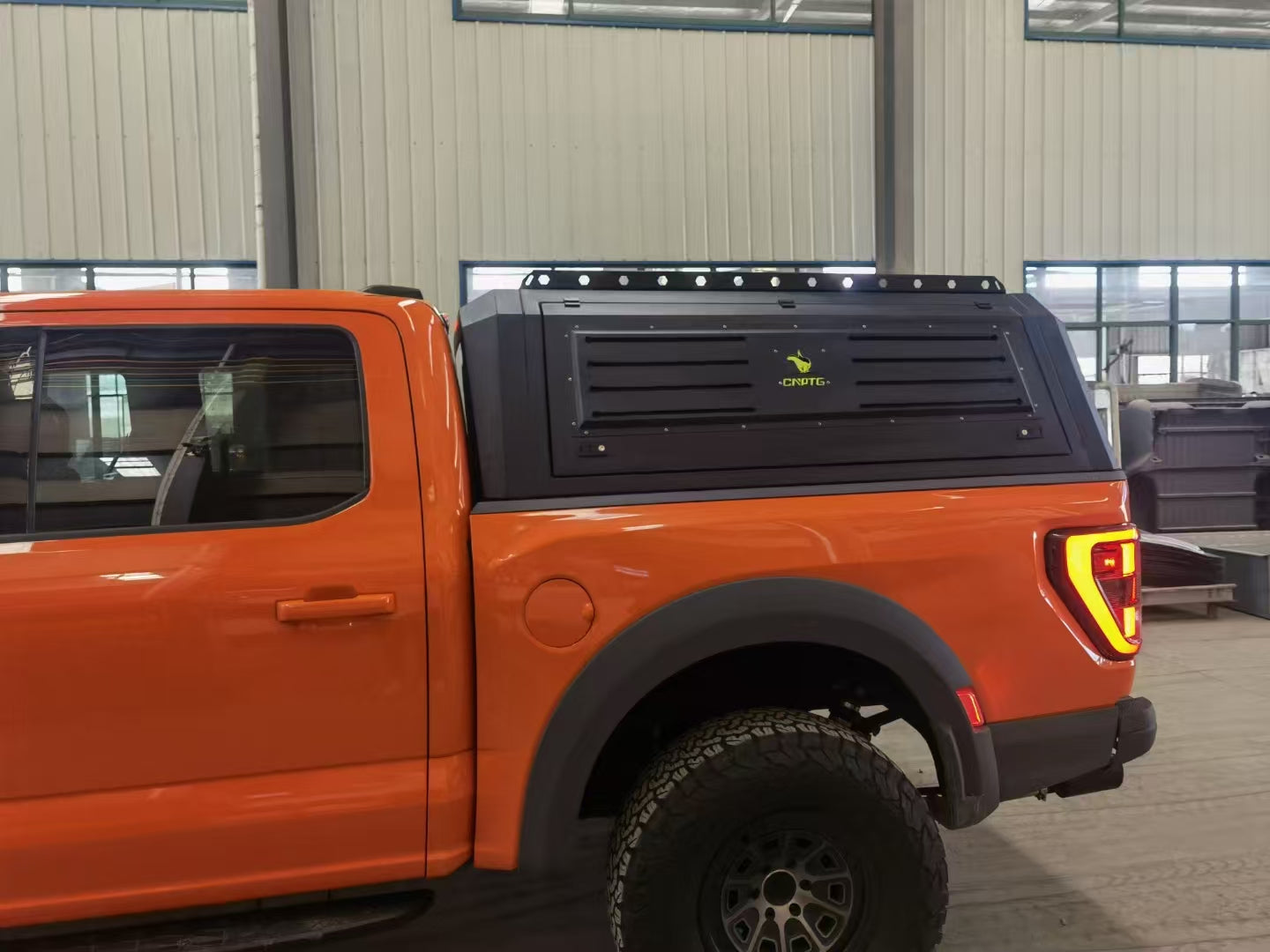Ford F-150 Truck Canopy | 5.5ft / 6.5ft Bed